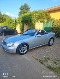 Mercedes SLK 200 Kompressor Cabrio