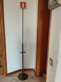 piantana x estintore 