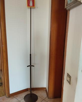 piantana x estintore 