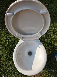 Wc nautico Osculati 12v