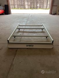 Porta pacchi Fiat Panda