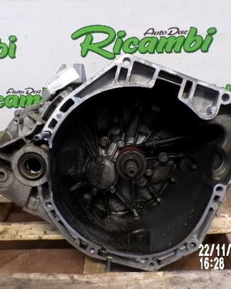 CAMBIO 6 MARCE NISSAN JUKE F15E 1.2 DIG-T 2017