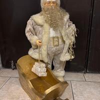 Babbo natale oro