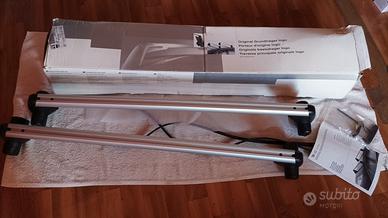 Aste portatutto nuove originali Audi A6 limousine