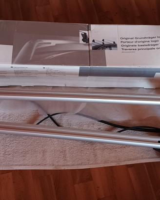 Aste portatutto nuove originali Audi A6 limousine