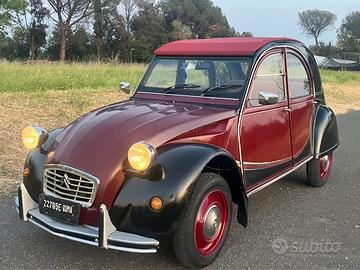 Citroen 2cv 6 charleston