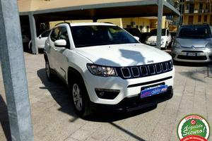 JEEP Compass 2.0 Multijet II 4WD Longitude