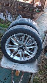 Cerchi in lega fiat alfa lancia Delta 17