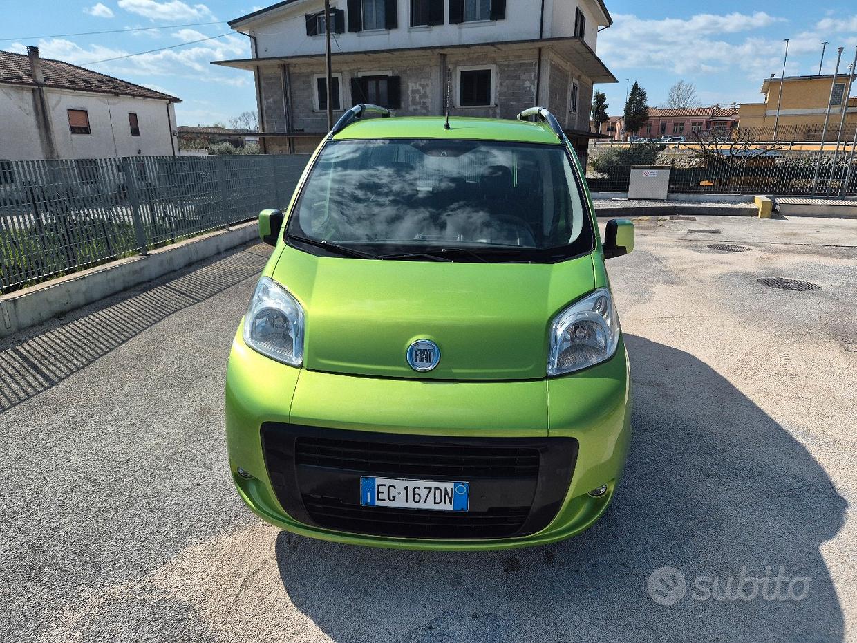 FIAT QUBO