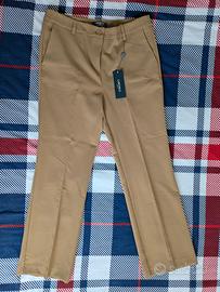 DONNA Pantalone Camomilla 46 senape