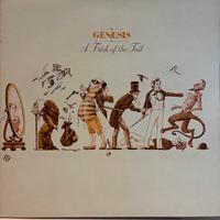 Album Genesis A Trick of the Tail 1976
