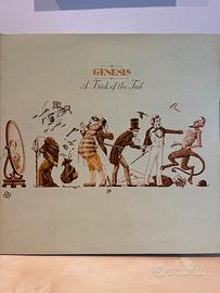 Album Genesis A Trick of the Tail 1976