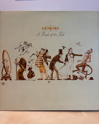 Album Genesis A Trick of the Tail 1976