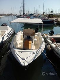 barca a motore  4t 40/70