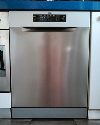 lavastoviglie AEG SILVER 60L