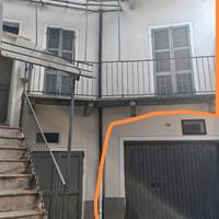 Alloggio e garage indipendente a Ceva
