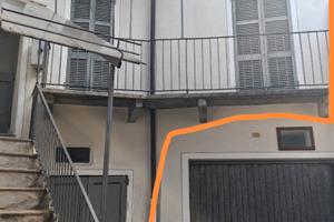 Alloggio e garage indipendente a Ceva