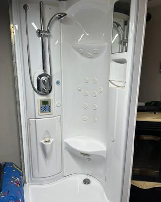 box doccia 70x90