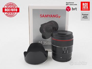 Samyang FE 35 F1.8 AF (Sony)