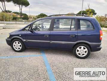 Opel Zafira 1.6 16V cat Elegance GPL