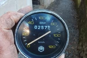 contakm Vespa PX primaserie