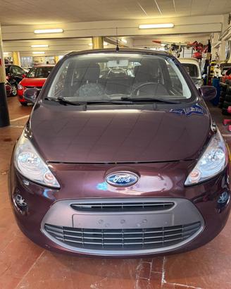 Ford Ka 1.2 8V 69CV Titanium
