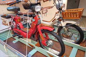 Collezione veicoli vintage Piaggio