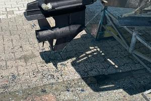 Piede alpha one seconda generazione