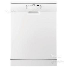 Lavastoviglie AEG e Bianco versione 13 COPERTI