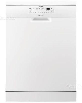 Lavastoviglie AEG e Bianco versione 13 COPERTI