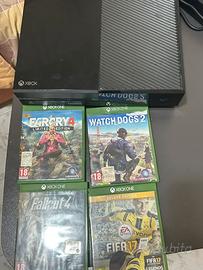 Xbox one 500gb