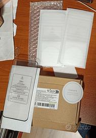 n.3 kit vetro temperato realme 12 pro plus