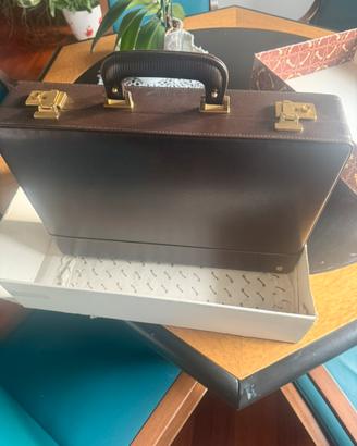 Elegante valigetta ventiquattrore Munari