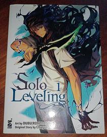 ⚔️ SOLO LEVELING – Volume 1 | Star Comics ⚔️