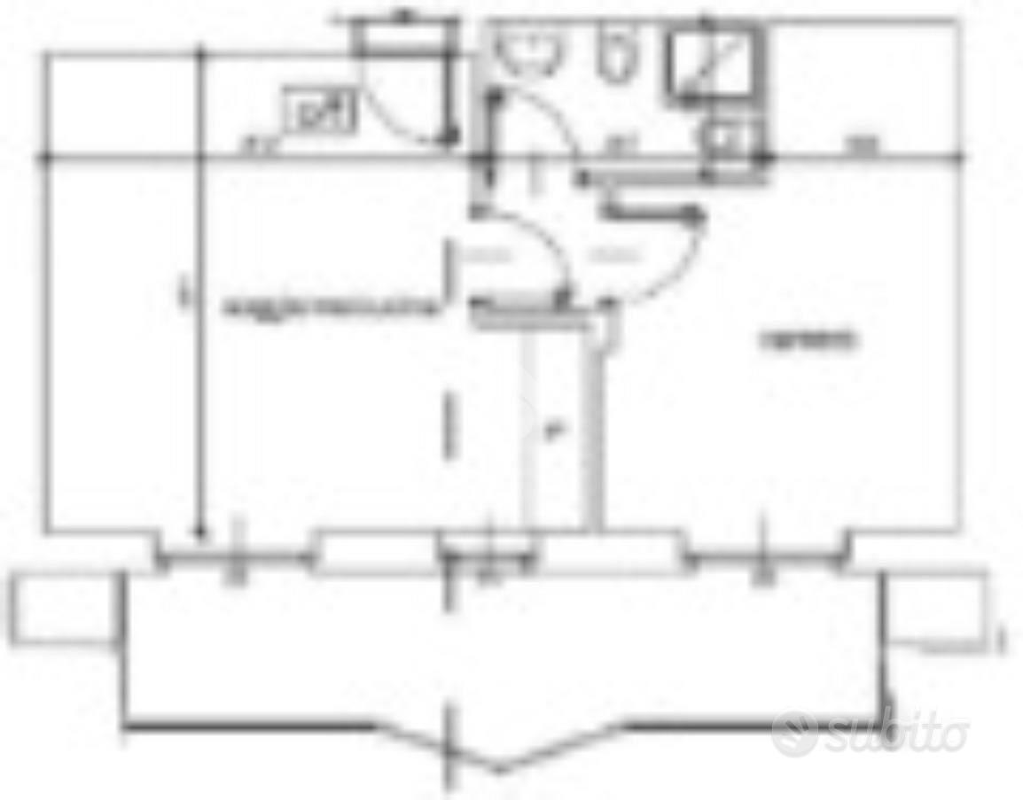 Appartamento – San Mauro Torinese, Centro - Vista 2