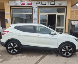 NISSAN QASHQAI TEKNA TETTO PAN SOLI KM 67000 CERTI