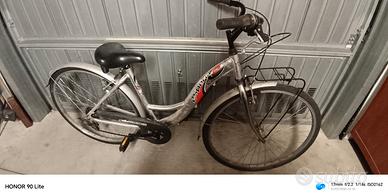 bici donna esperia