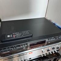 PHILIPS AUDIO COMPACT DISC RECORDER CDR765