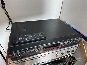PHILIPS AUDIO COMPACT DISC RECORDER CDR765