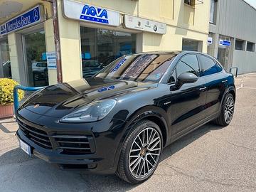Porsche Cayenne Coupé 3.0 V6 E-Hybrid Platinum Edi