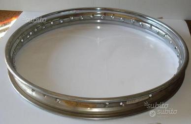 Cerchio moto 21x185 40 fori