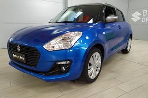 SUZUKI Swift 1.2 Dualjet Cool