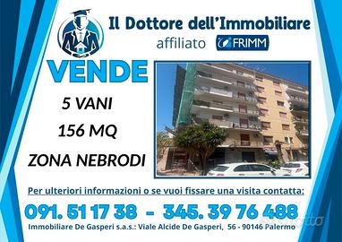 5 vani zona nebrodi
