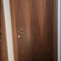 Porte legno massello