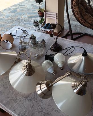 lampade a sospensione da soffitto 