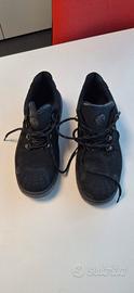 Scarpe antinfortunistiche nere 43 BataIndustrial