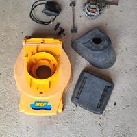 ricambi per tagliaerba elettrico MEP