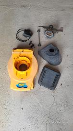 ricambi per tagliaerba elettrico MEP