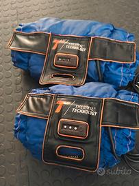 TERMOCOPERTE RACE THERMAL TECHNOLOGY TAGLIA M