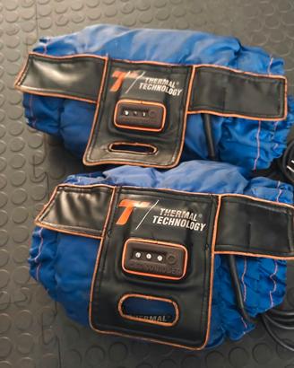 TERMOCOPERTE RACE THERMAL TECHNOLOGY TAGLIA M